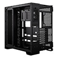 case corsair 6500x dual chamber tempered glass midi tower black extra photo 9