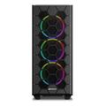 case sharkoon rgb hex extra photo 1