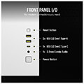 case corsair 2500x dual chamber tempered glass midi tower white extra photo 6