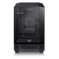 case thermaltake the tower 300 micro tower chasis mini itx black extra photo 1