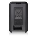 case thermaltake the tower 300 micro tower chasis mini itx black extra photo 3