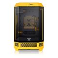 case thermaltake the tower 300 micro tower chasis mini itx bumblebee extra photo 1
