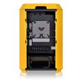 case thermaltake the tower 300 micro tower chasis mini itx bumblebee extra photo 4