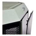 case thermaltake the tower 300 micro tower chasis mini itx matcha green extra photo 5