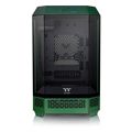 case thermaltake the tower 300 micro tower chasis mini itx racing green extra photo 1