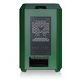 case thermaltake the tower 300 micro tower chasis mini itx racing green extra photo 3