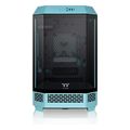 case thermaltake the tower 300 micro tower chasis mini itx turquoise extra photo 1