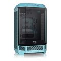 case thermaltake the tower 300 micro tower chasis mini itx turquoise extra photo 2