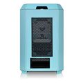 case thermaltake the tower 300 micro tower chasis mini itx turquoise extra photo 3