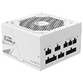 psu gigabyte ud850gm pg5w 850w 80 plus gold fully modular atx 30 pcie 50 white extra photo 2