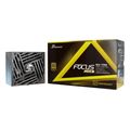 psu seasonic focus gx 750 v4 750w 80 plus gold full modular atx 31 black 2024 extra photo 1
