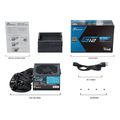 psu seasonic g12 gc 850 850w 80 plus gold atx 30 g12 gc 850 extra photo 6