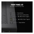 case corsair 3500x argb tempered glass midi tower black extra photo 5