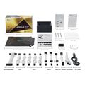 psu seasonic focus gx 850 850w 80 plus gold full modular atx 30 white extra photo 1