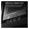 case corsair frame 4000d modular midi tower tempered glass black mini itx micro atx atx e atx extra photo 6