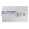 psu seasonic core gx white atx 3 2024 850w 80 plus gold full modular atx 31 and pcie 51 extra photo 9