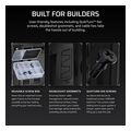 case corsair 5000t lx icue link rgb mid tower tempered glass black cc 9011298 ww extra photo 5