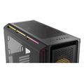 case corsair 5000t lx icue link rgb mid tower tempered glass black cc 9011298 ww extra photo 9