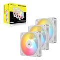corsair rs120 r argb 120mm pwm reverse fan triple pack white co 9050197 ww extra photo 7