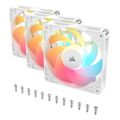 corsair rs120 r argb 120mm pwm reverse fan triple pack white co 9050197 ww extra photo 8