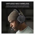 corsair virtuoso max wireless gaming headset dolby atmos rgb carbon ca 9011372 ww extra photo 1