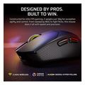 corsair sabre v2 pro ultralight wireless gaming mouse black ch 931g000 ww extra photo 1