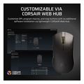 corsair sabre v2 pro ultralight wireless gaming mouse black ch 931g000 ww extra photo 8