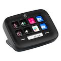 elgato stream deck neo 8 key controller black extra photo 2