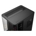 case corsair air 5400 rs r argb triple chamber tempered glass midi tower black extra photo 8