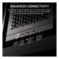 case corsair frame 4000d lcd rs argb premium mid tower tempered glass black extra photo 6