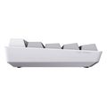 pliktrologio corsair clipper pro mini 60 gaming tkl mgx hyperdrive magnetic switches pbt white extra photo 7