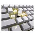 pliktrologio corsair clipper pro mini 60 gaming tkl mgx hyperdrive magnetic switches pbt white extra photo 9