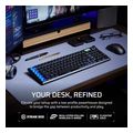 pliktrologio corsair vanguard air 99 wireless optical mechanical gaming rgb pbt black extra photo 2