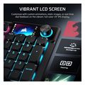 pliktrologio corsair vanguard air 99 wireless optical mechanical gaming rgb pbt black extra photo 6