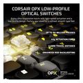 pliktrologio corsair vanguard air 99 wireless optical mechanical gaming rgb pbt black extra photo 8