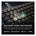 pliktrologio corsair vanguard air 99 wireless optical mechanical gaming rgb pbt black extra photo 9