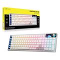 pliktrologio corsair vanguard air 99 wireless optical mechanical gaming rgb pbt white extra photo 11