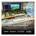 pliktrologio corsair vanguard air 99 wireless optical mechanical gaming rgb pbt white extra photo 5