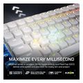pliktrologio corsair vanguard air 99 wireless optical mechanical gaming rgb pbt white extra photo 9
