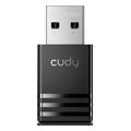 cudy wu900 ax900 wi fi 6 usb adapter extra photo 2