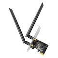 cudy we1300 ac1300 dual band wi fi pcie adapter extra photo 1