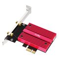 cudy we9300s be9300 wi fi 7 pcie adapter with bluetooth 54 extra photo 2 cudy we9300s be9300 wi fi 7 pcie adapter with bluetooth 54 extra photo 2