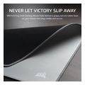 corsair mousepad mm extended 2xl anti fray 930x400x2 grey extra photo 3