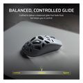 corsair mousepad mm extended 2xl anti fray 930x400x2 grey extra photo 6