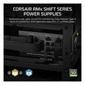 psu corsair rm850x shift 850w cybenetics gold fully modular extra photo 1