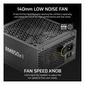 psu corsair rm850x shift 850w cybenetics gold fully modular extra photo 6