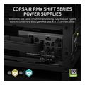 psu corsair rm1000x shift 1000w cybenetics gold fully modular extra photo 1