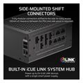psu corsair hx1000i shift 1000w cybenetics platinum fully modular digital extra photo 3