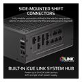 psu corsair hx1200i shift 1200w cybenetics platinum fully modular digital extra photo 3