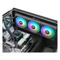 thermaltake la360 s argb sync 360 aio liquid cpu cooler black extra photo 4 thermaltake la360 s argb sync 360 aio liquid cpu cooler black extra photo 4